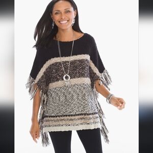 Chicos poncho so pretty!